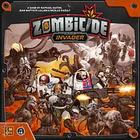 ZOMBICIDE: INVADER - Master