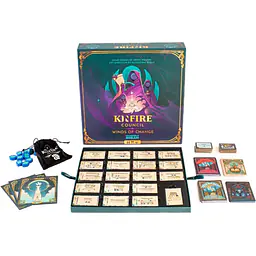 Kinfire Council: Winds of Change - Master