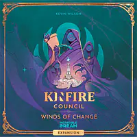Kinfire Council: Winds of Change - Master