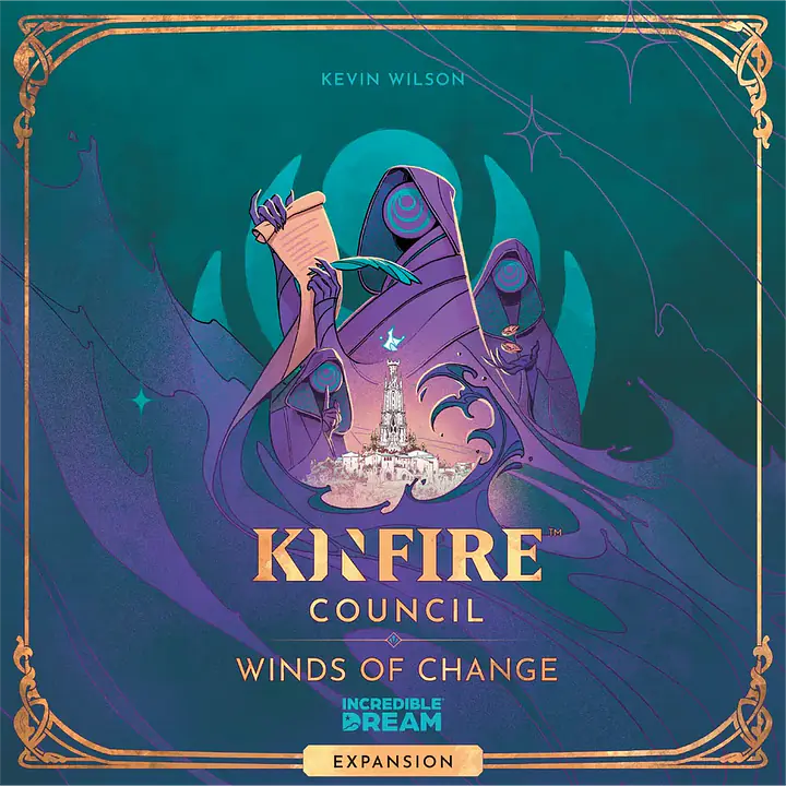 Kinfire Council: Winds of Change - Master