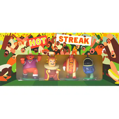 Hot Streak primary image