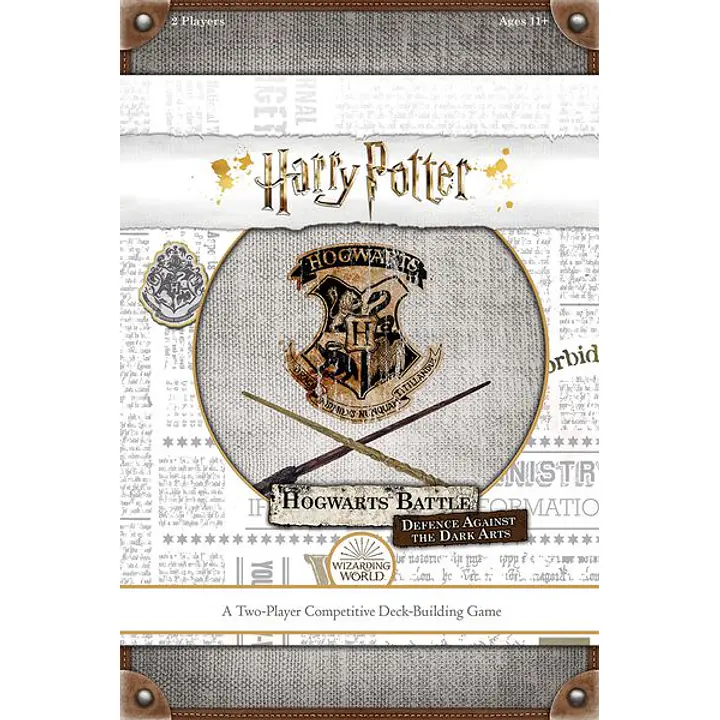 HARRY POTTER: HOGWARTS BATTLE - DEFENCE AGAINST THE DARK ARTS - Master