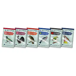 Wingspan: Fan-Designed Bird Promo Pack Set - Master