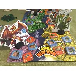 KING OF NEW YORK - Master