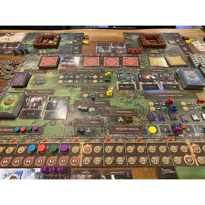 AFTER THE EMPIRE - DELUXE EDITION - Master