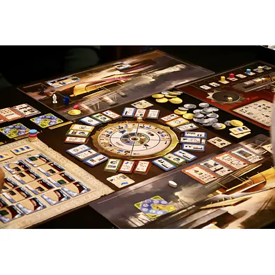 SHIPYARD - 2nd edition secondary image