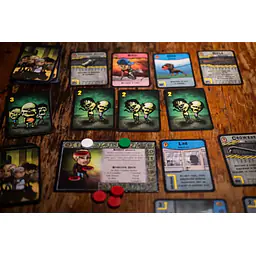 AFTER THE VIRUS - Master