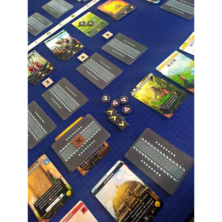 IMPERIUM: LEGENDS - Master