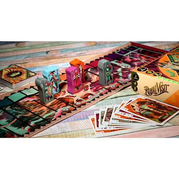 ROYAL VISIT - Master