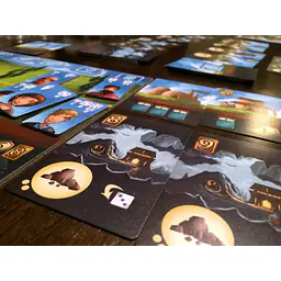 ABOVE AND BELOW - Master