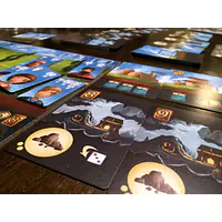 ABOVE AND BELOW - Master