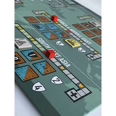 BLITZKRIEG!: WORLD WAR TWO IN 20 MINUTES - SQUARE EDITION secondary image