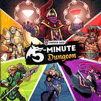 5-Minute Dungeon - Master