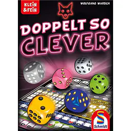 DOPPELT SO CLEVER - Master