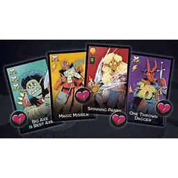 DUNGEON MAYHEM - Master