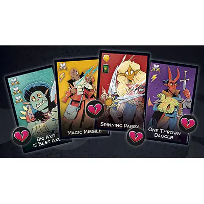 DUNGEON MAYHEM secondary image