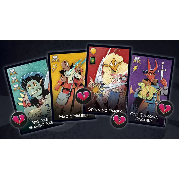 DUNGEON MAYHEM - Master