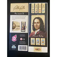 Galileo Galilei: Edmond Halley Promo - Master