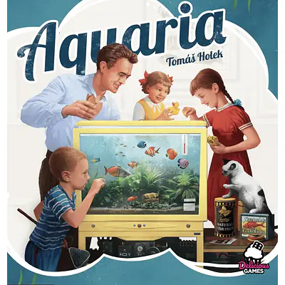 Aquaria primary image