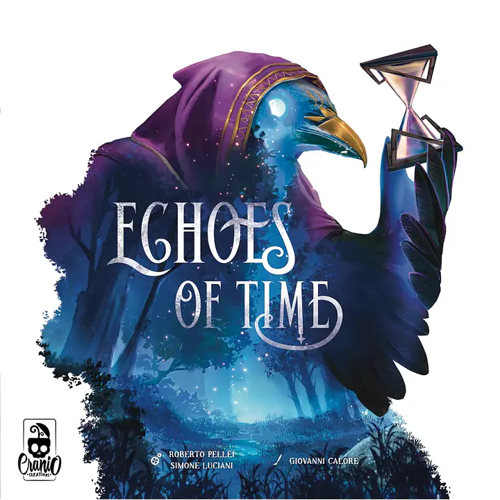 Echoes of Time - Master