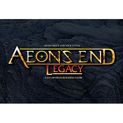 AEON'S END: LEGACY primary image