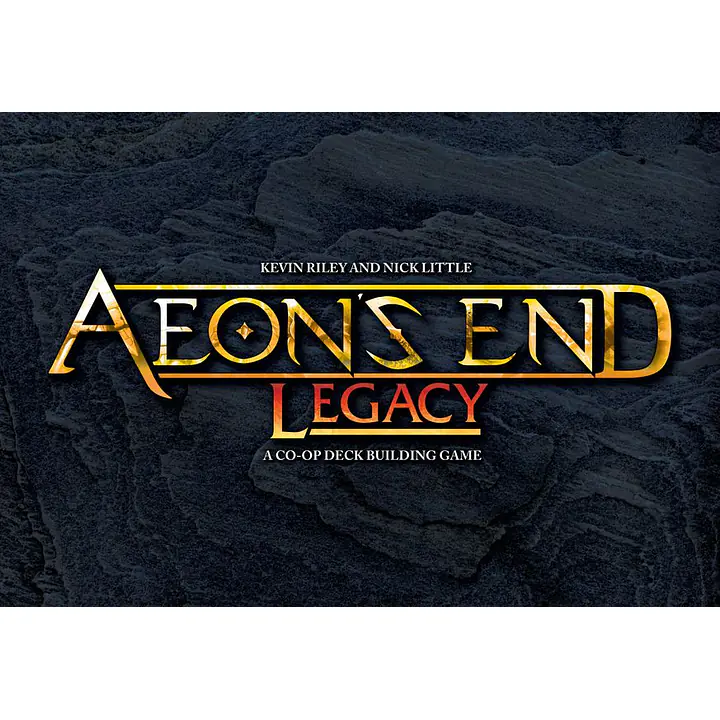 AEON'S END: LEGACY - Master