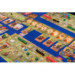 PALADINS OF THE WEST KINGDOM - Master