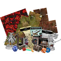 DESCENT: LEGENDS OF THE DARK - Master