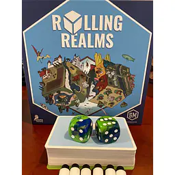 ROLLING REALMS - Master