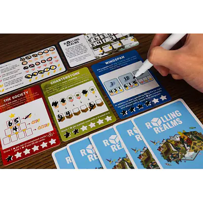 ROLLING REALMS secondary image