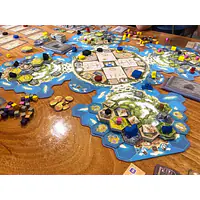 COOPER ISLAND - Master