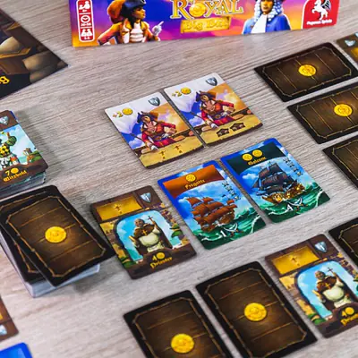 Port Royal: Big Box secondary image