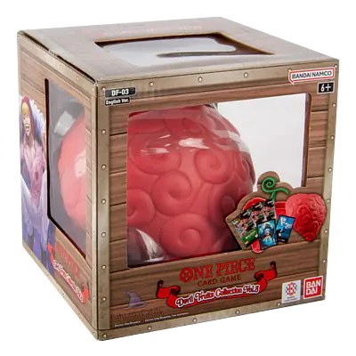 One Piece Card Game: Devil Fruits Collection Vol.3 primary image
