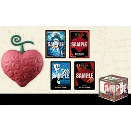 One Piece Card Game: Devil Fruits Collection Vol.3  - Master