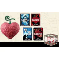 One Piece Card Game: Devil Fruits Collection Vol.3  - Master