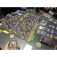 CLANK!: A DECK-BUILDING ADVENTURE - Master