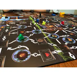 CLANK!: A DECK-BUILDING ADVENTURE - Master
