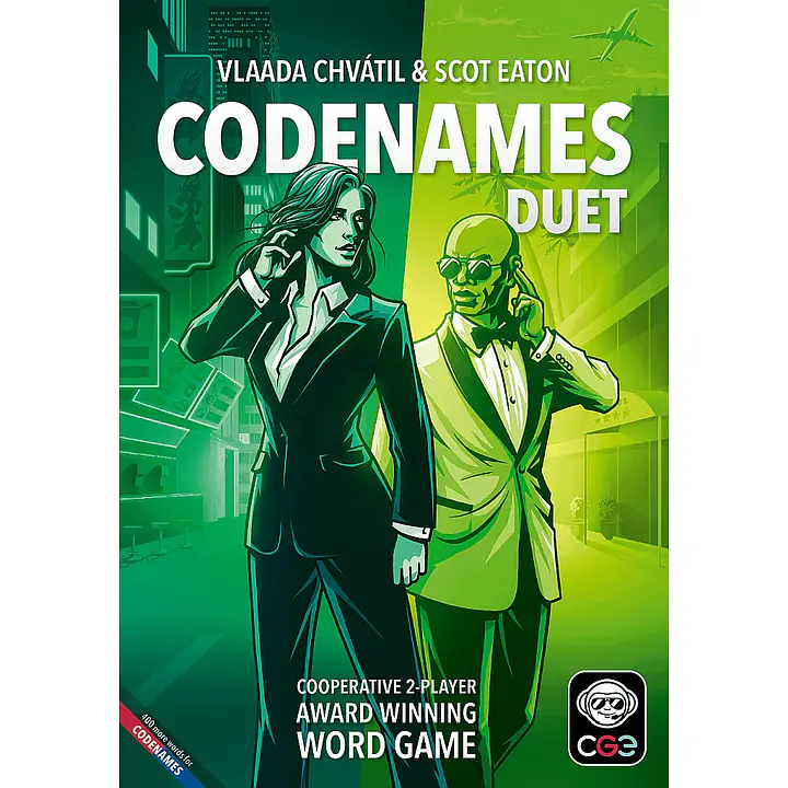 CODENAMES: DUET - Master