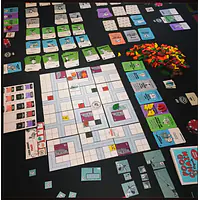 FOOD CHAIN MAGNATE - Master