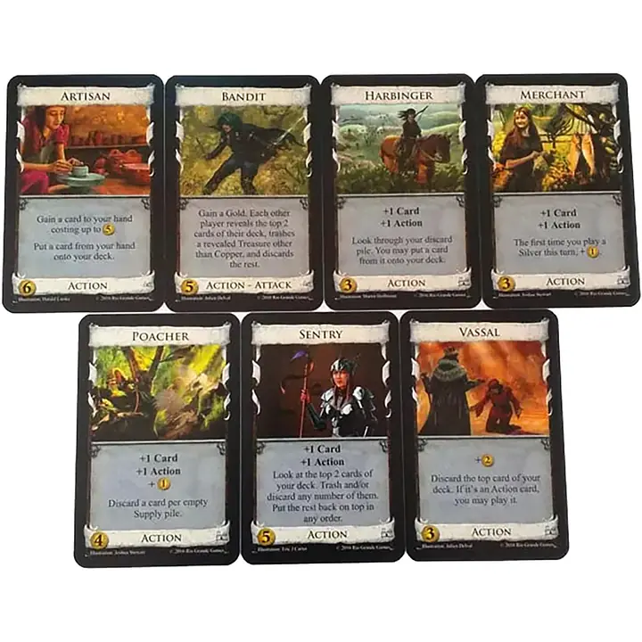 DOMINION (SECOND EDITION) - Master