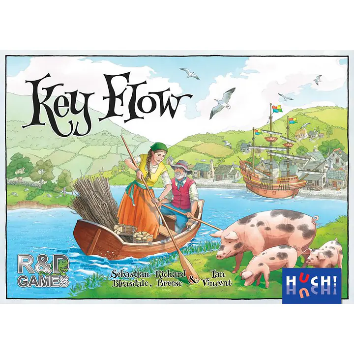 KEY FLOW - Master