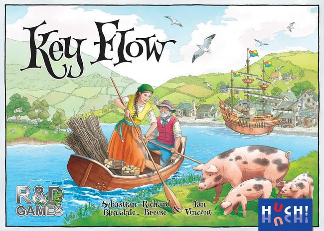 KEY FLOW
