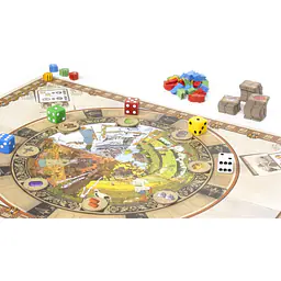 THE RED CATHEDRAL - Master