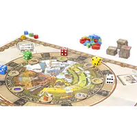 THE RED CATHEDRAL - Master