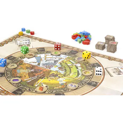 THE RED CATHEDRAL secondary image