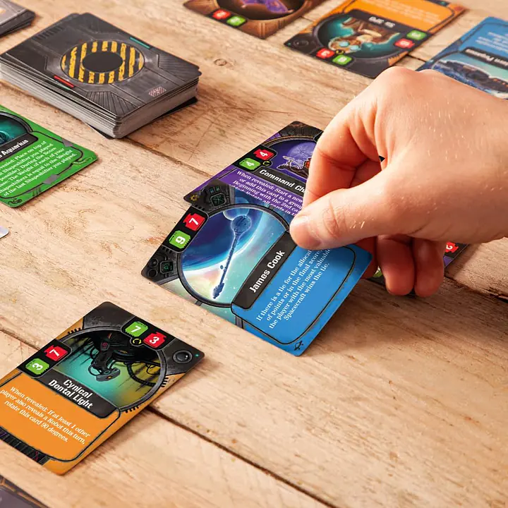 Black Hole Buccaneers - Master