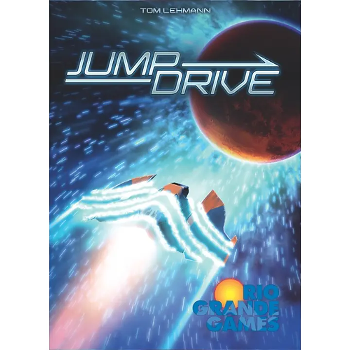 JUMP DRIVE - Master