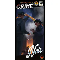CHRONICLES OF CRIME: NOIR - Master