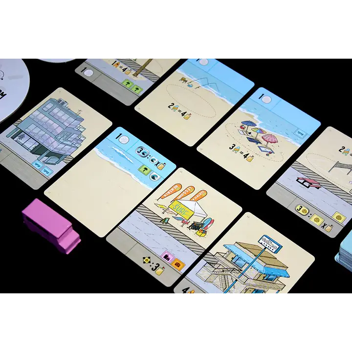 SANTA MONICA - Master