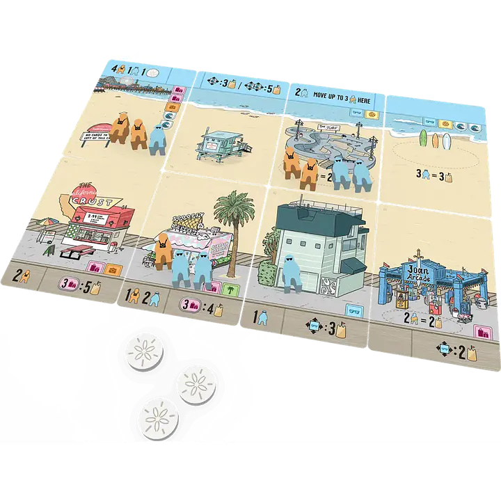 SANTA MONICA - Master